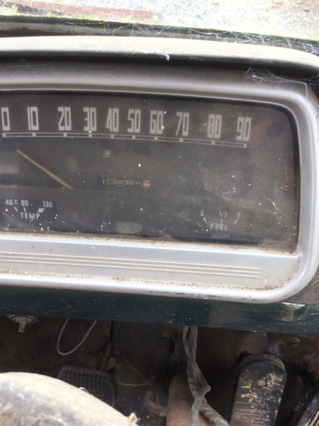 Bedford truck ( KM bogie drive tray truck )62934695106435114
