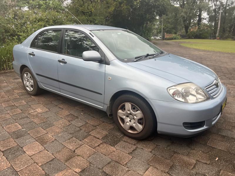 Toyota Other Manual Sedan62932713934209111