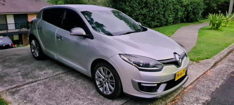2014 RENAULT MEGANE GT-LINE PREMIUM 6 SP AUTOMATIC 5D HATCHBACK62882727997570111