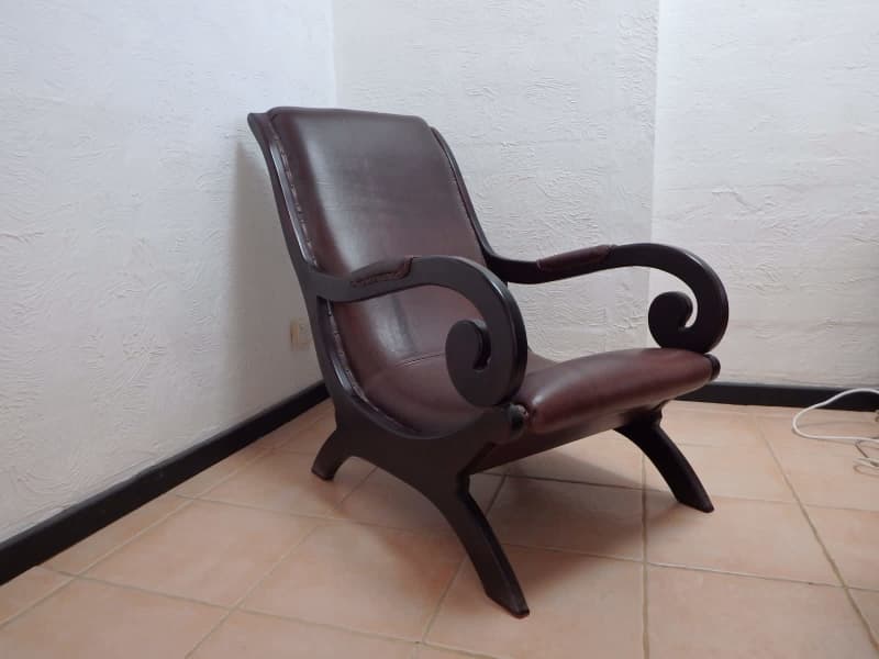 antelope swivel chair