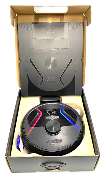 Eufy RoboVac X8 WiFi Twin-Turbine Robot Vacuum with Laser Lidar Map63022182650115113
