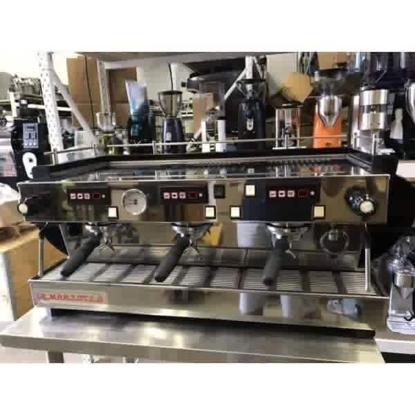 Pre-Owned 3 Group La Marzocco FB70 Commercial Coffee Machine63020442967171113