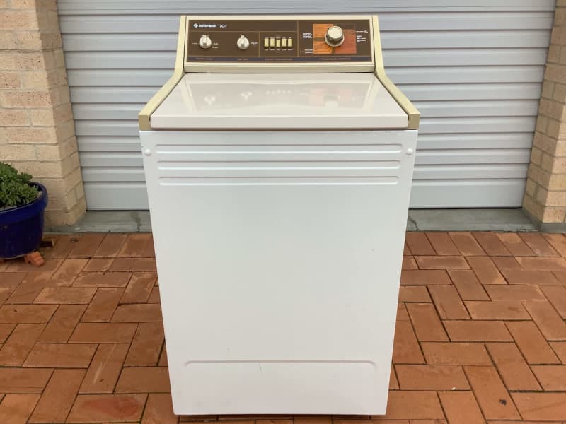 simpson encore 703 washing machine