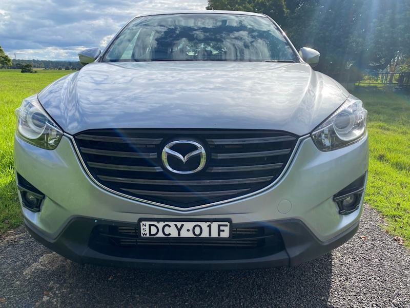 Mazda CX5 62936657768707112