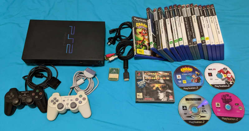 playstation 2 gumtree