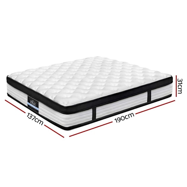 31cm Mattress Euro Top Double62863410760321114
