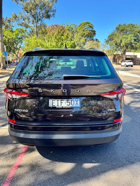 2020 SKODA KODIAQ 132 TSI (4x4) 7 SP AUTO DIRECT SHIFT 4D WAGON62932715764994113