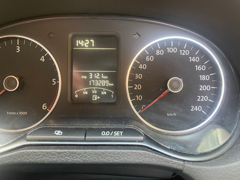 2010 VOLKSWAGEN POLO 66 TDI COMFORTLINE 5 SP MANUAL 5D HATCHBACK62882736648323114