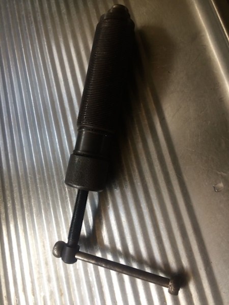 Hydrolic puller ram62937621432067110
