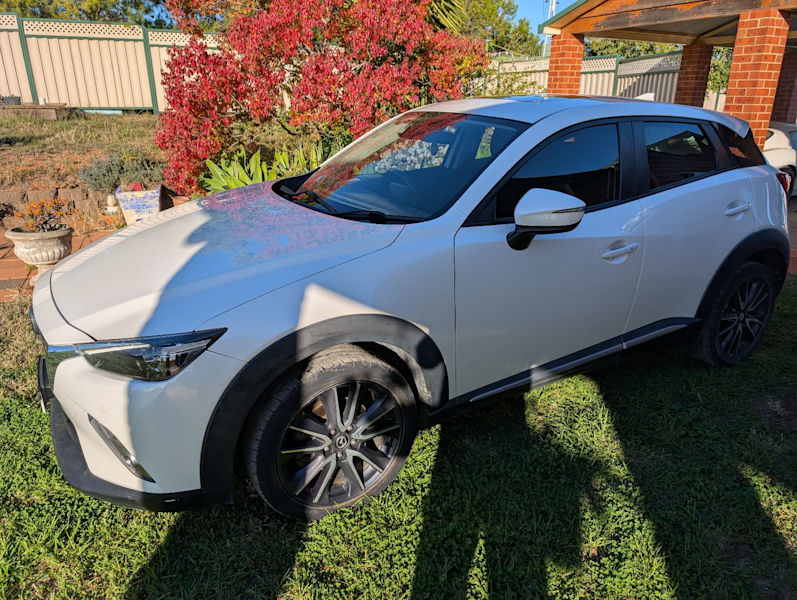 2017 MAZDA CX-3 AKARI (AWD) 6 SP AUTOMATIC 4D WAGON62939538071041112