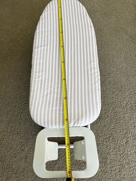 Collapsible Padded Portable Table Top Ironing Board with Iron Stand63443925315329113
