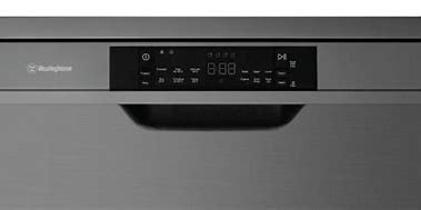 WESTINGHOUSE 60CM DARK S/S DISHWASHER: WSF6606KXA63016908561793112