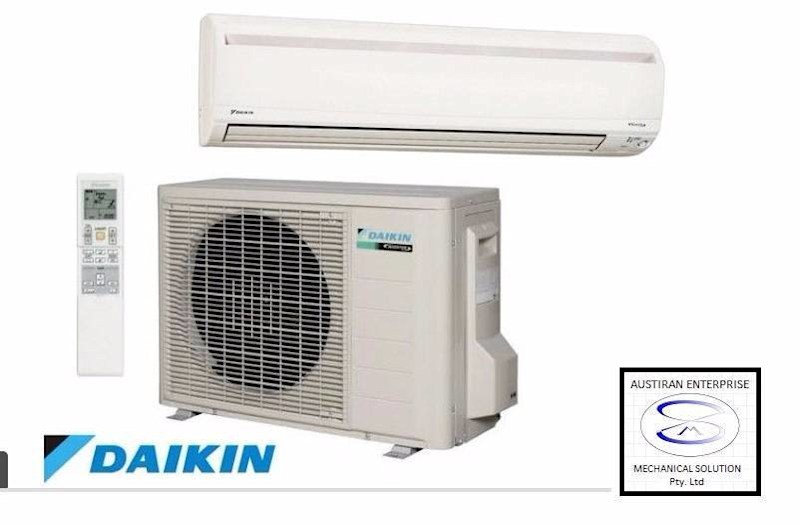 Daikin split system 6 kw FTXM60PVMA -reasonable installation cost63439191762561110