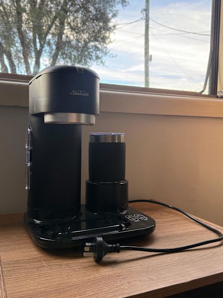 Sunbeam Coffee Machine Iced and Hot 63612126339203113