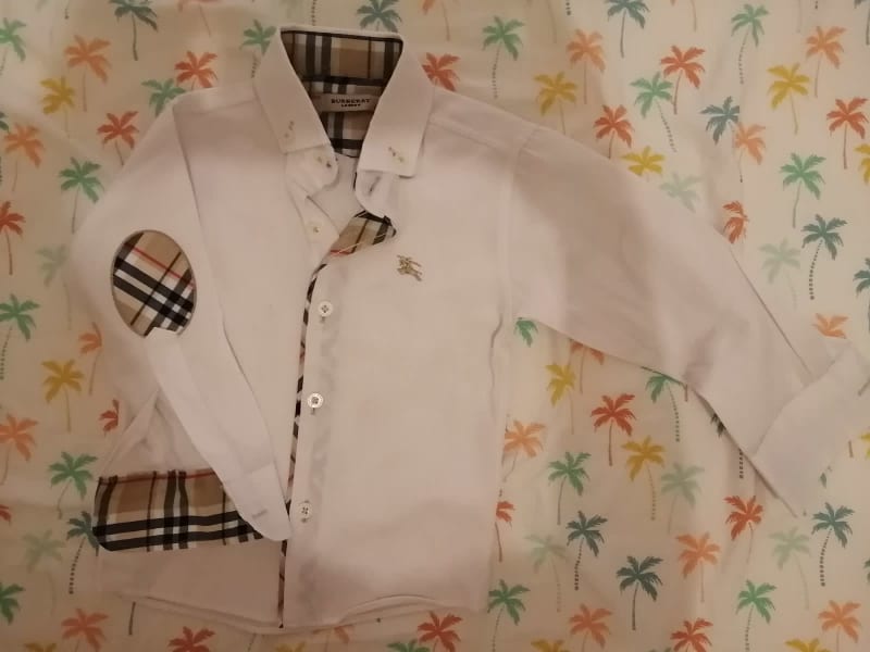 Toddler Burberry Shirt | Kids Clothing | Gumtree Australia Cottesloe Area -  Mosman Park | 1305009411