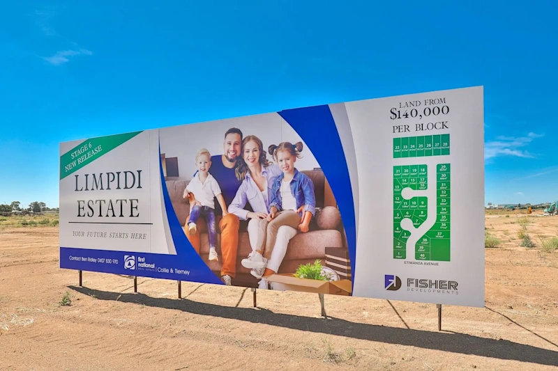 LOT 9 - STAGE 6 LIMPIDI ESTATE - VACANT LAND - TITLE AVAILABLE62885359704962112