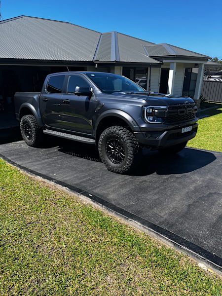 2024 FORD RANGER RAPTOR 3.0 (4x4) 10 SP AUTOMATIC DOUBLE CAB P/UP629385829109791124