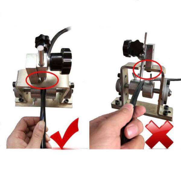 Manual Wire Stripping Machine - Metal Copper Cable Stripper Scrap63009247530626114