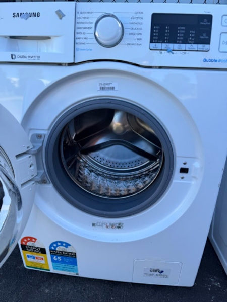 Refurbished Samsung 7.5kg washing w63013349832577111