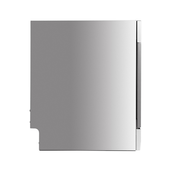 8 Place Settings Benchtop Dishwasher Sliver63014710460161111