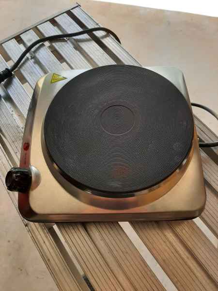 maxim portable single hotplate 240volt 63443233777026114