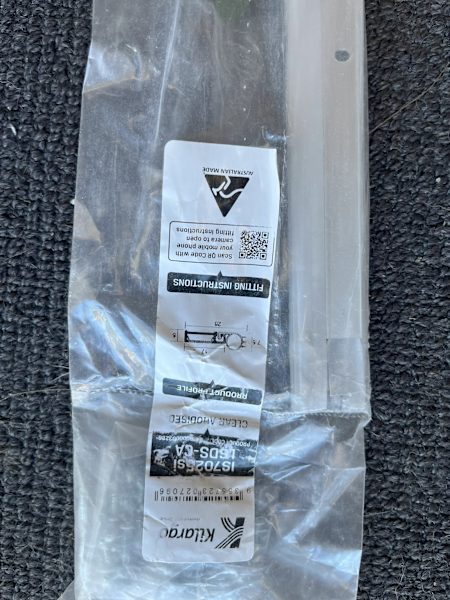 Door Seals 2 sets/ new63440398151555111