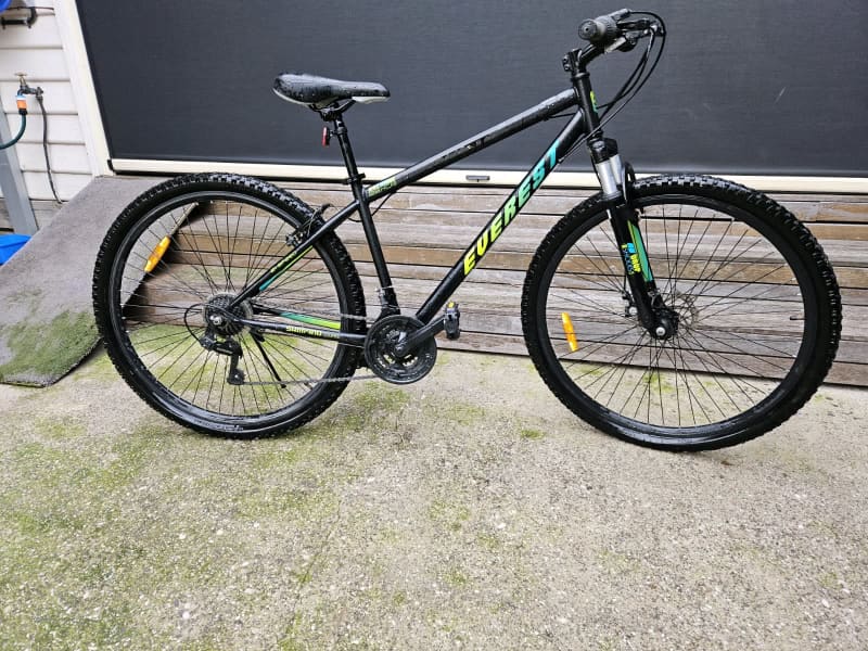 29 inch mountain bike kmart