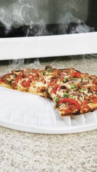 Microwave Crispy Tray630133505729311116