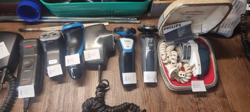 Philips shavers starting from $15 Great selection. Helpful information63014709697923112