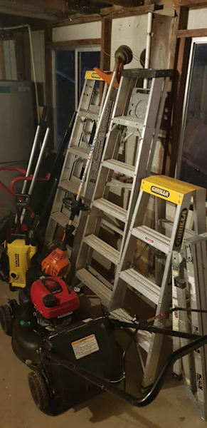 Property Maintenance Tools and Equipment - Excellent Value.63438786520450114