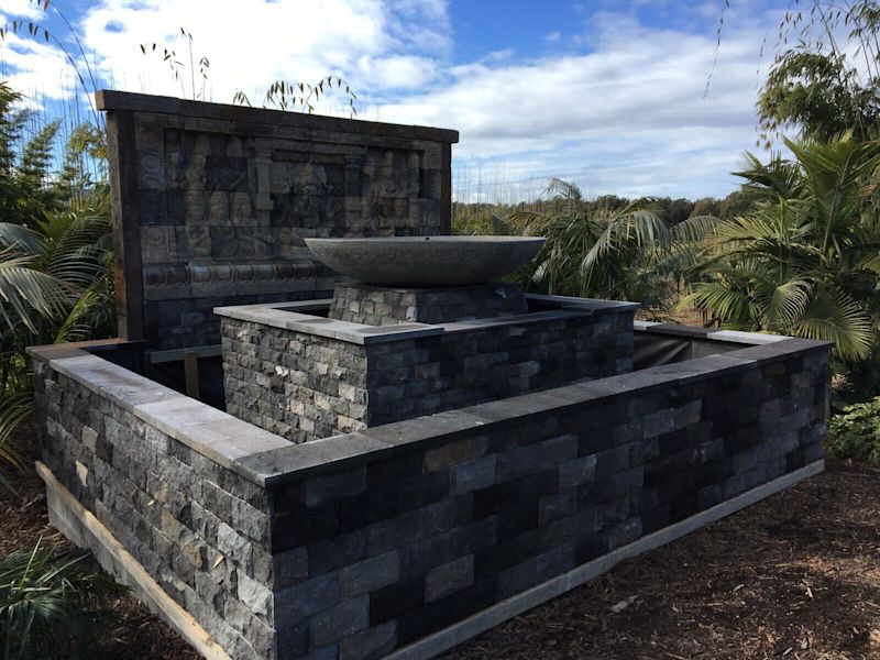 Lavastone wall Cladding stackstone  AVAIL NOW63010589716994112