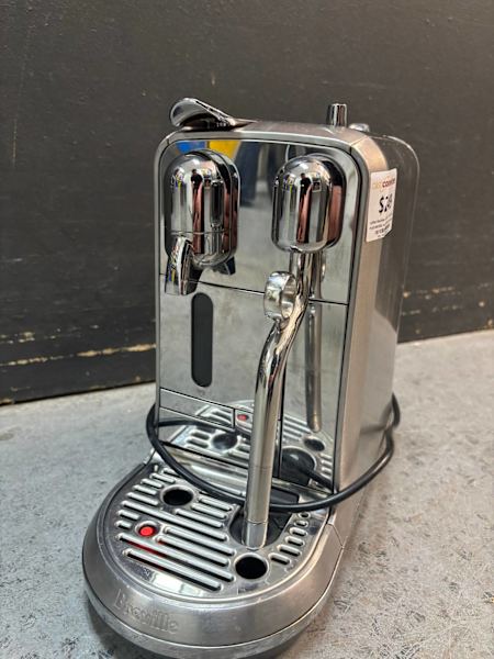 Breville Creatista Plus BNE800 Coffee Machine63017321435521113