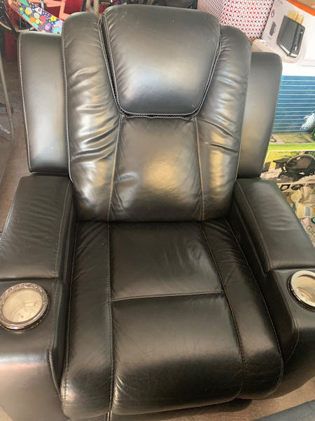 Electric recliner chair62863375769345111