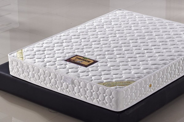 Queen size bed frame+mattress62863840916865111