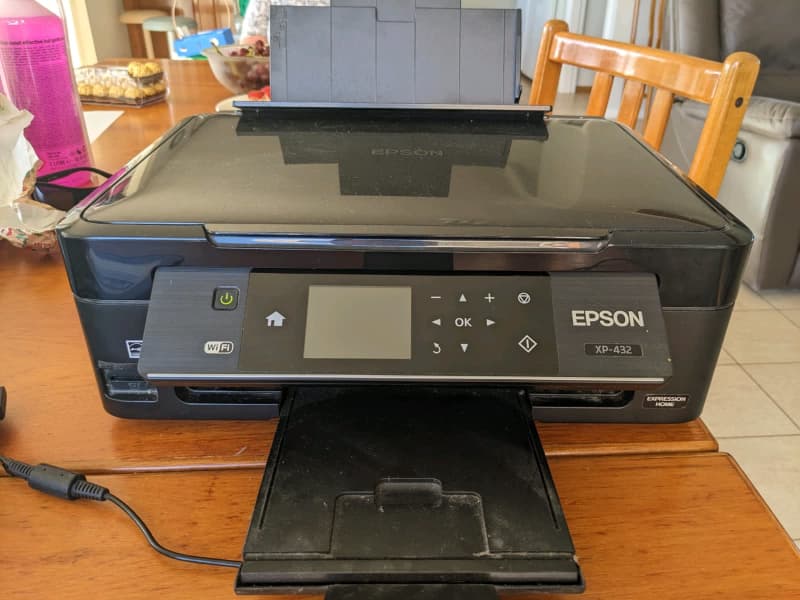 Epson XP 432 Printer | Printers Scanners | Gumtree Australia Eastern Suburbs - Randwick | 1306006649