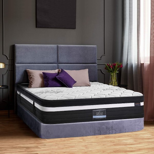 28cm Mattress Super Firm King Single62866849431426113