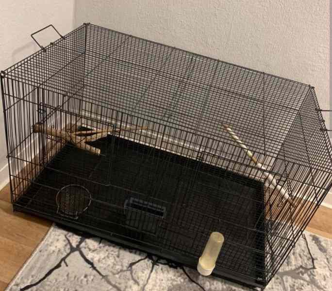 used parakeet cages for sale