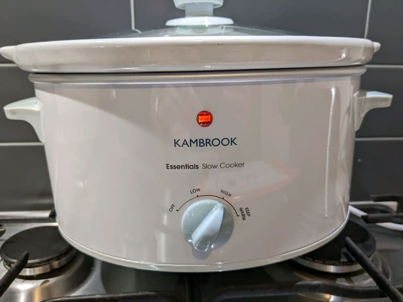 kambrook slow cooker ksc320