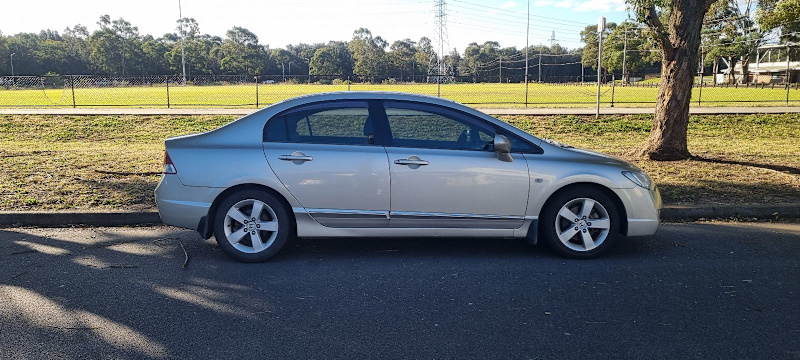 2008 HONDA CIVIC VTi-L MY0862882721926785110