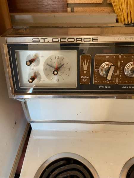 St George Stove63021730736001114