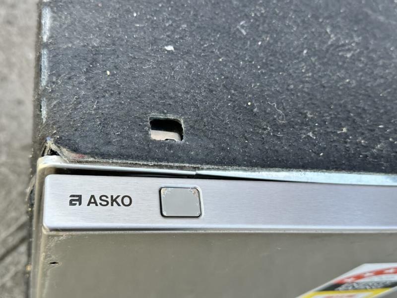  ASKO  D5896 XXL Fully Integrated  Dishwasher (CL31AH) RRP $2,89963015177445762111