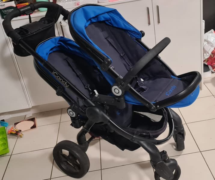 icandy pram used