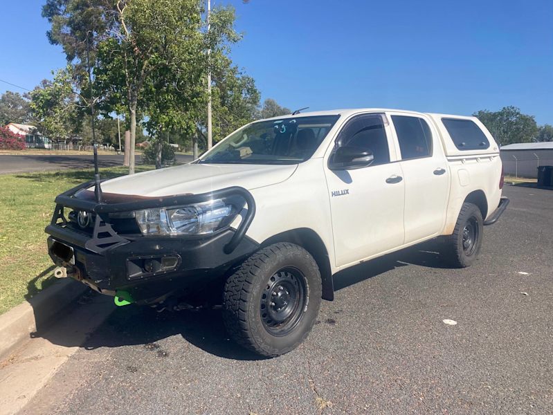 2017 Toyota Hilux Workmate (4x4) DuaL Cab62933707640706111