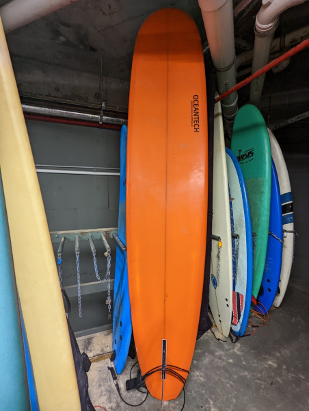 oceantech surfboards