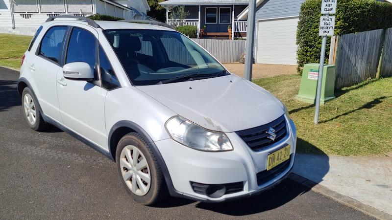 Updated - 2013 SUZUKI SX4 CROSSOVER AWD CV 5D HATCHBACK62936658858370111