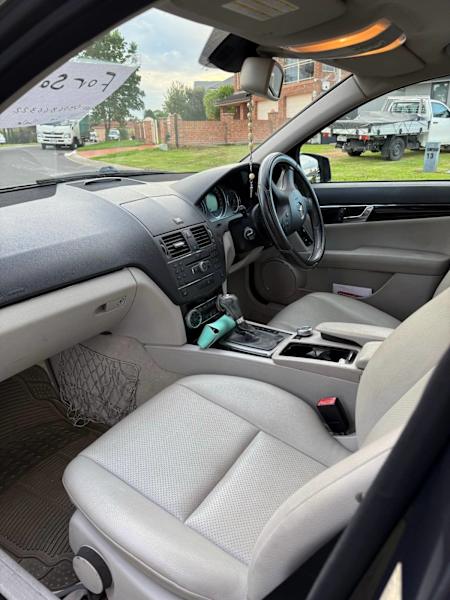 2010 Grey MER C200CGI Sedan  for sale62934706938499112