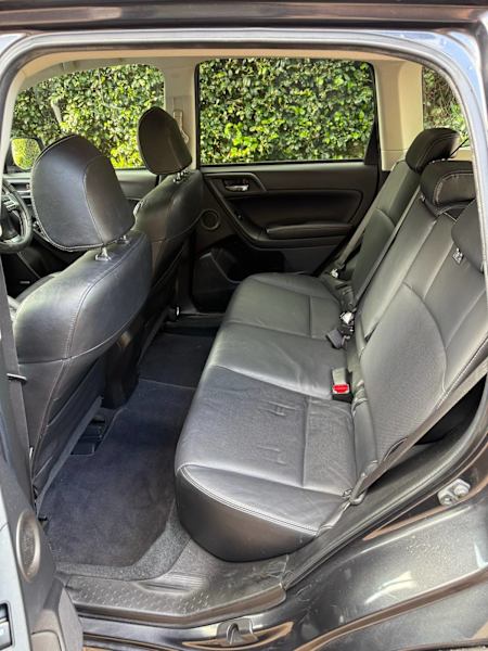 2014 SUBARU FORESTER 2.0XT PREMIUM62935693568001113