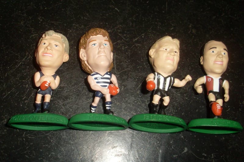 collectable football figures