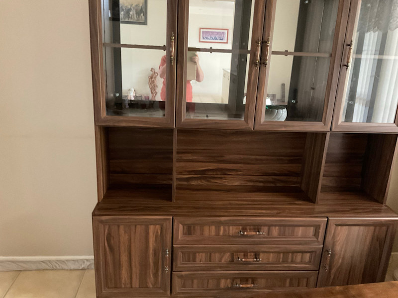 Display cabinet/Wall unit62866849316099111