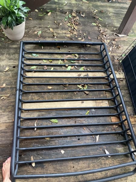 Roof tray online gumtree